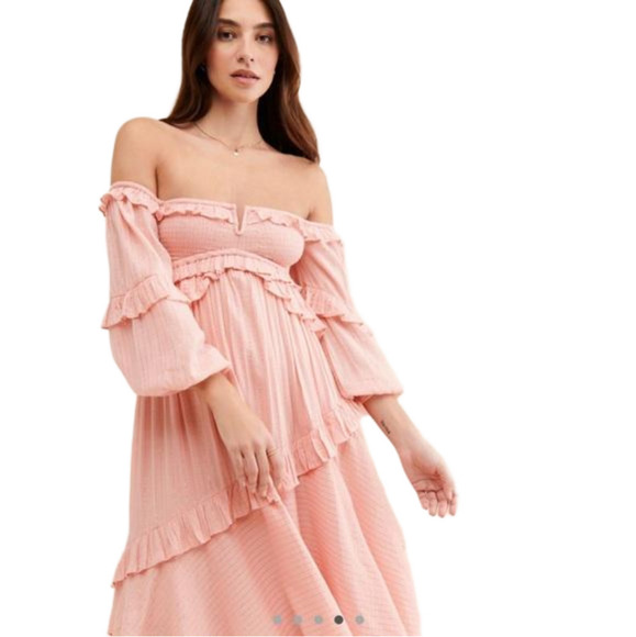 Free People Dresses & Skirts - Free People Spell & The Gypsy Clementine
Mermaid Dress XS
